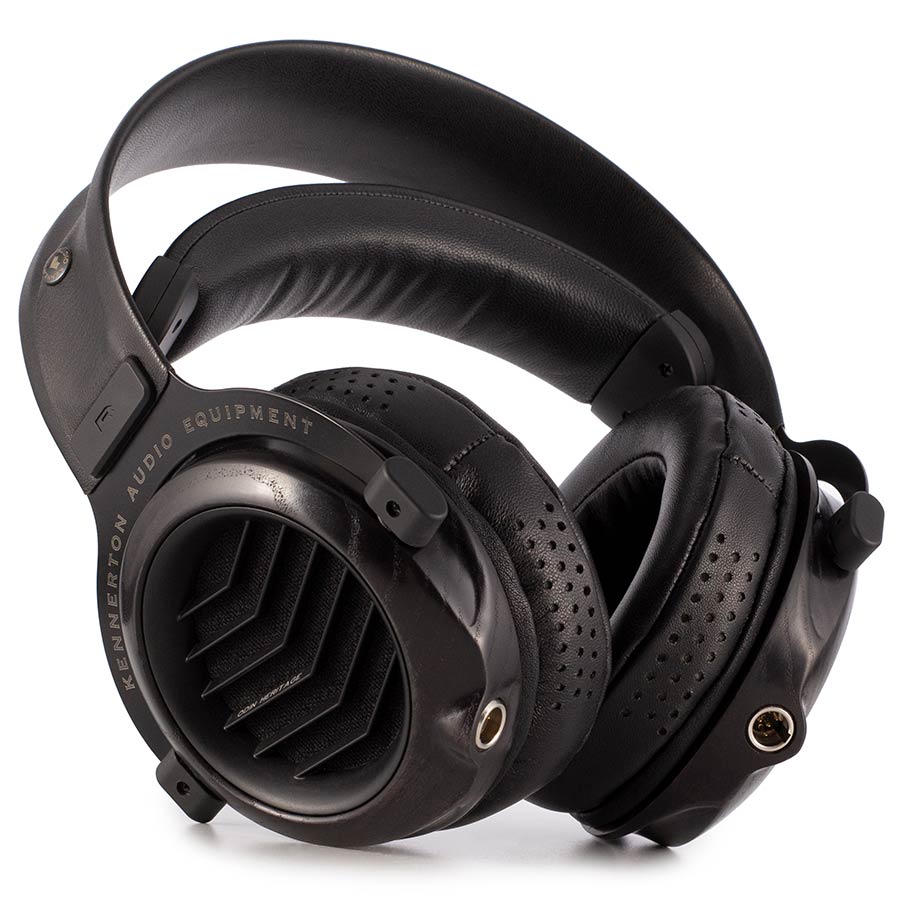 Odin Heritage Jet Black — Kennerton Audio